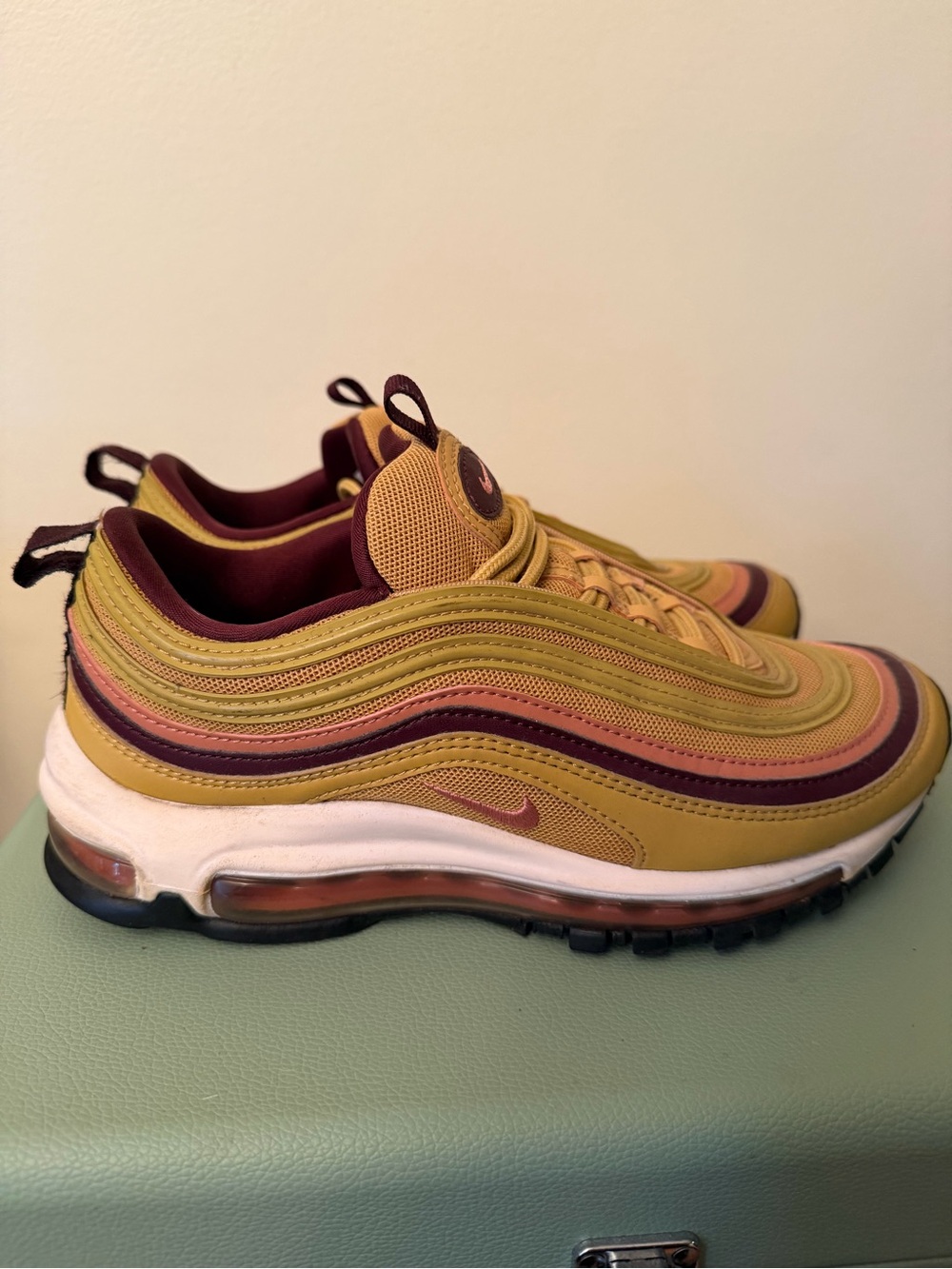 Nike Air Max 97 ‘Mustard’